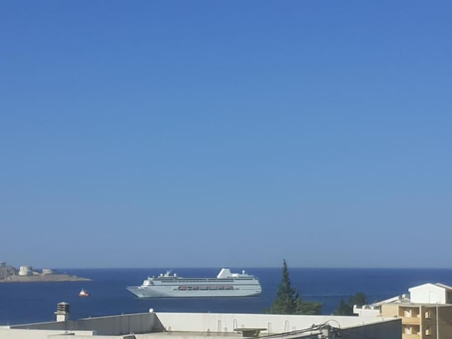 Villa Milicevic Šušanj Esterno foto