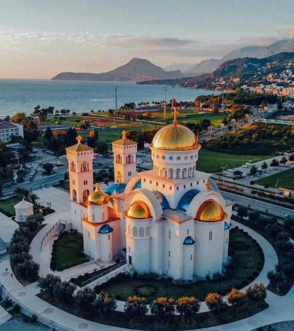 Villa Milicevic Šušanj Esterno foto