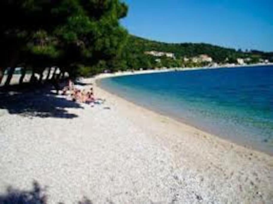 Villa Milicevic Šušanj Esterno foto