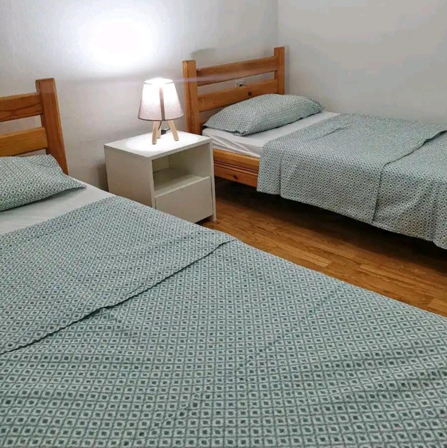 Villa Milicevic Šušanj Esterno foto