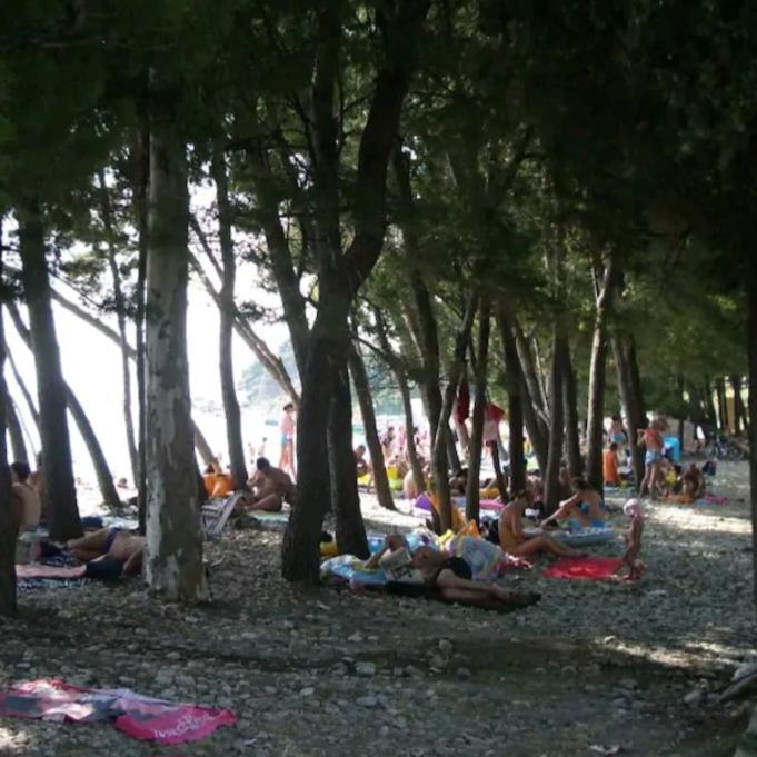 Villa Milicevic Šušanj Esterno foto