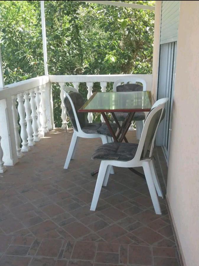 Villa Milicevic Šušanj Esterno foto