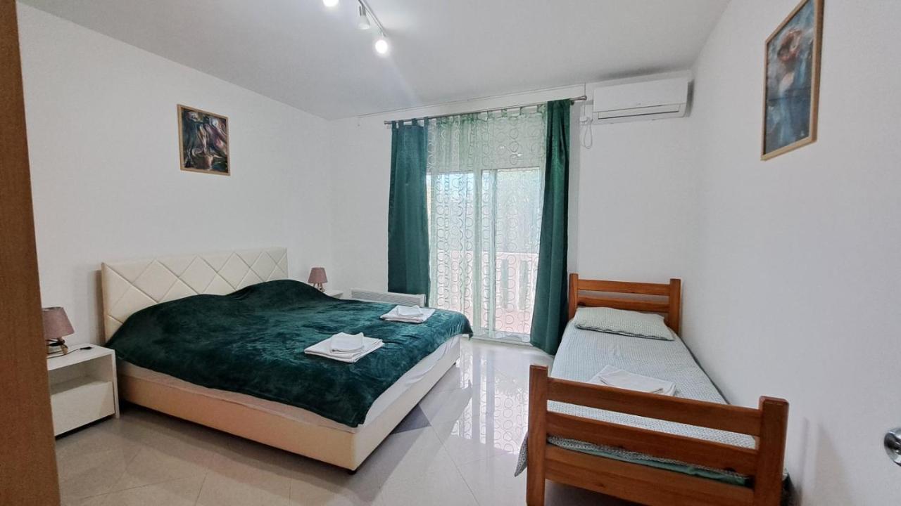 Villa Milicevic Šušanj Esterno foto
