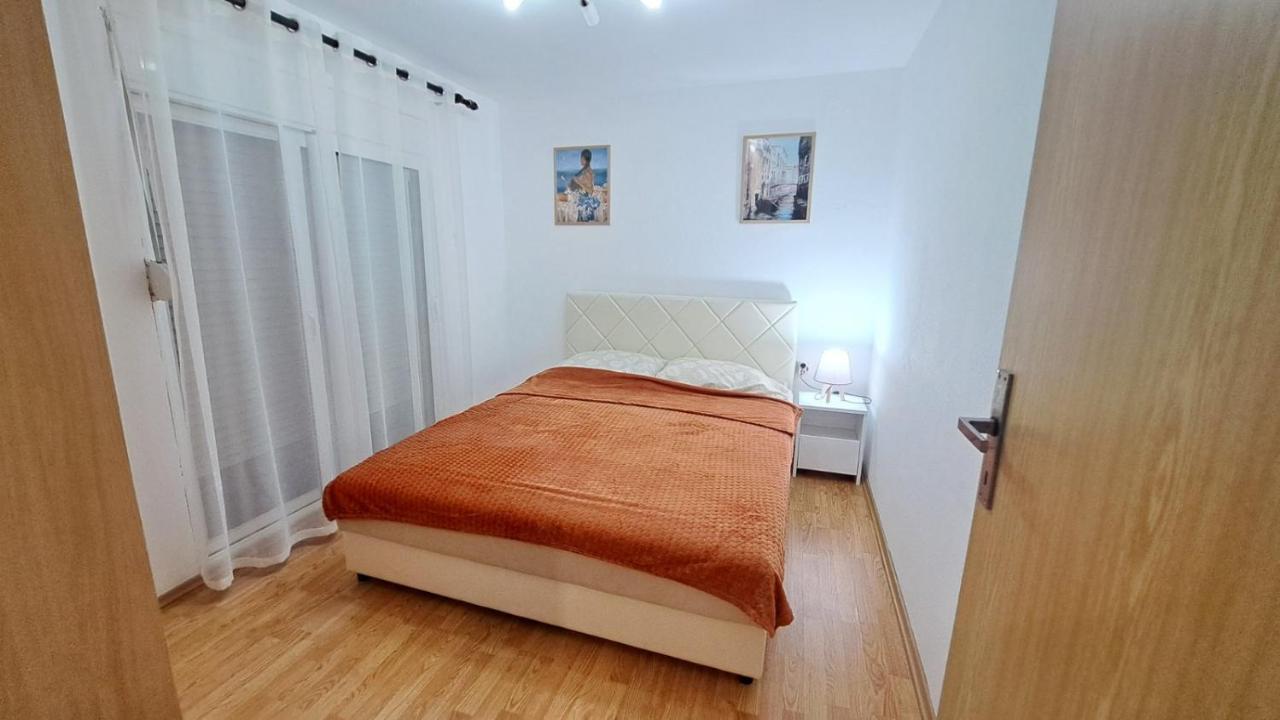 Villa Milicevic Šušanj Esterno foto