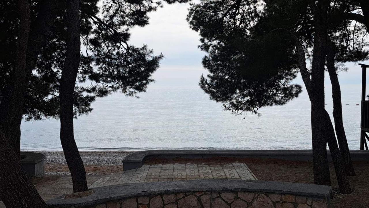 Villa Milicevic Šušanj Esterno foto