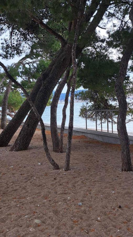 Villa Milicevic Šušanj Esterno foto